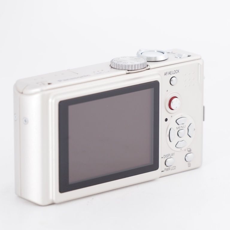Panasonic パナソニック コンパクトデジタルカメラ LX1 DMC-LX1-S