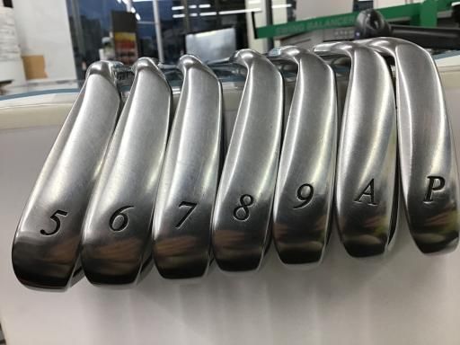 ヨネックス CYBER STAR NANO V 8S アイアンセット IR NANO SPEED SHAFT 005 IRON フレックスR メンズ 男性用 右利き 右用 Cランク ゴルフクラブ