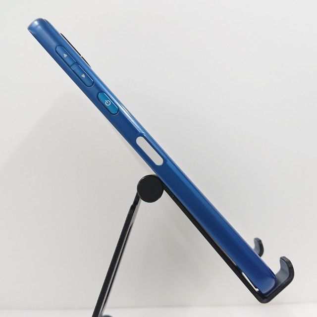 ①シンプルスマホ6 A201SH インディゴブルー シンプルスマホ6 A201SH SoftBank インディゴブルー 送料無料