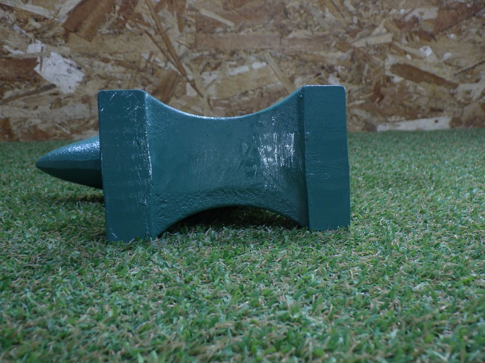 たたき台 バイス