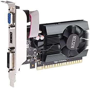 中古】 ELSA NVIDIA GeForce GD730 1GB グラフィックボード GD730-1GERL