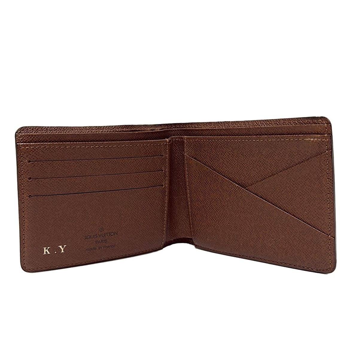 LOUIS VUITTON(ルイヴィトン) 札入れ モノグラム ポルトフォイユ  