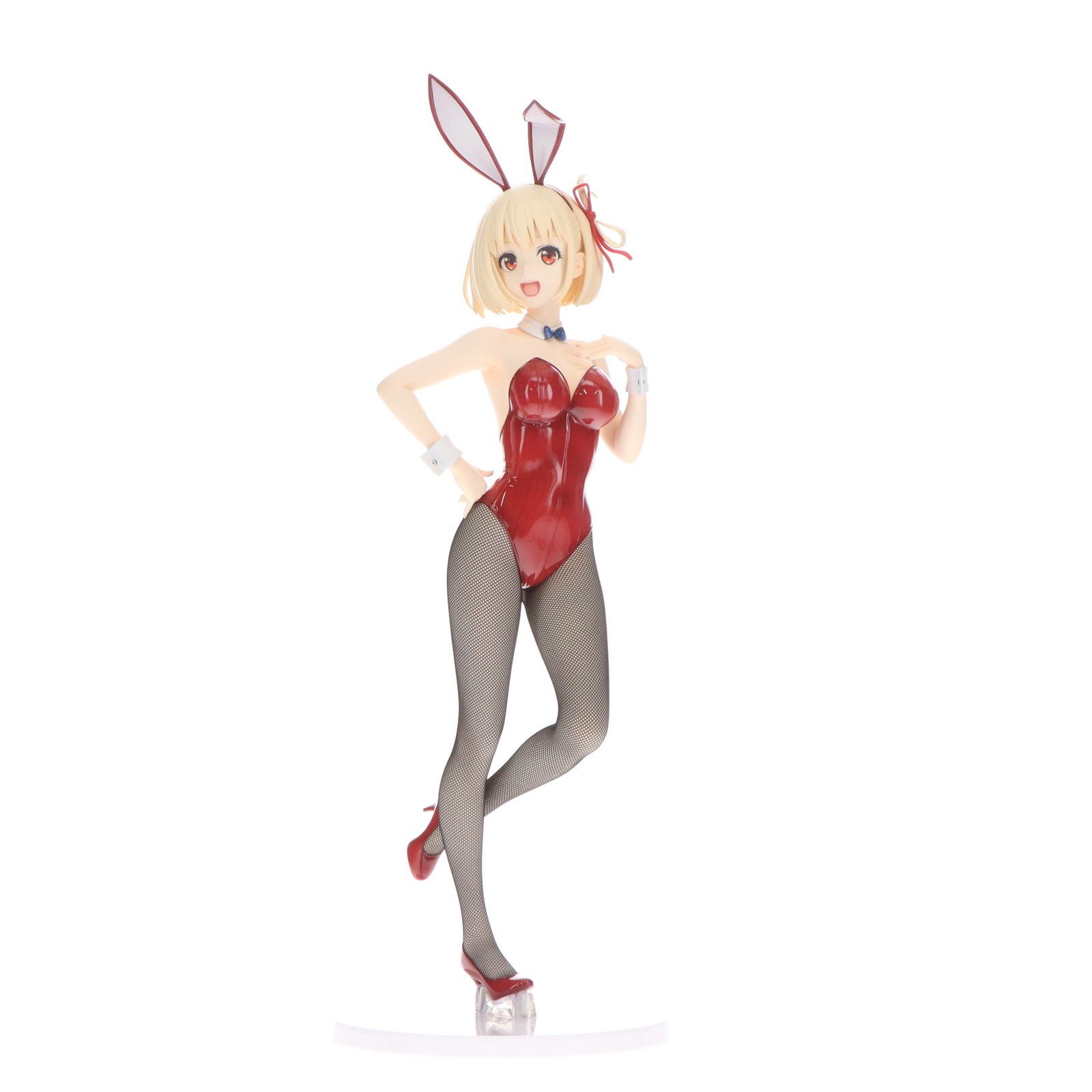 錦木千束 バニーVer. 「リコリス・リコイル」 B-Style 1/4 フィギュアお迎え リコリス・リコイル 錦木千束 バニーVer. 1/4