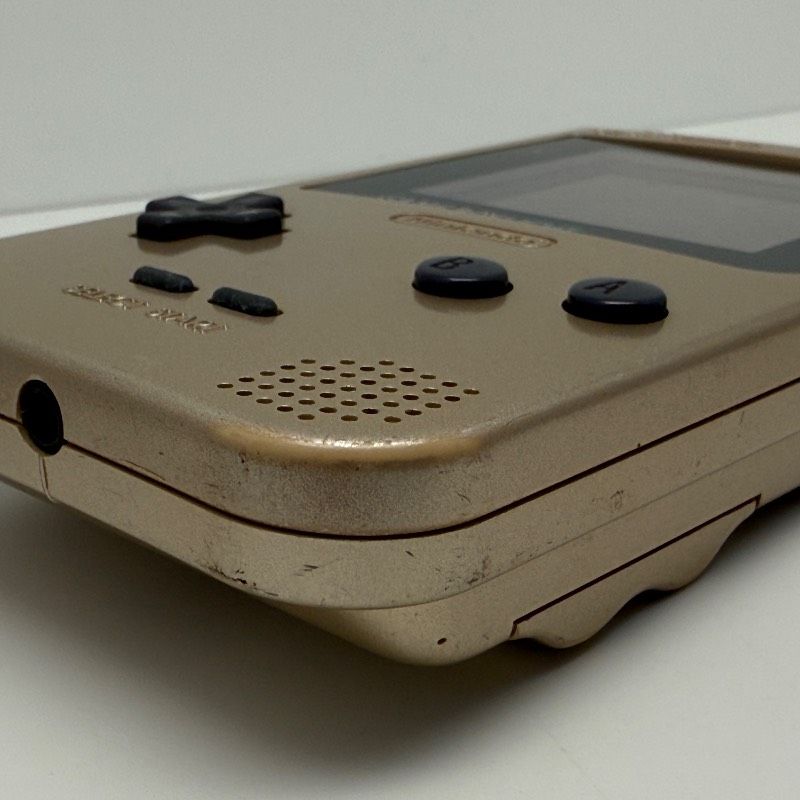 ゴールド 本体のみ