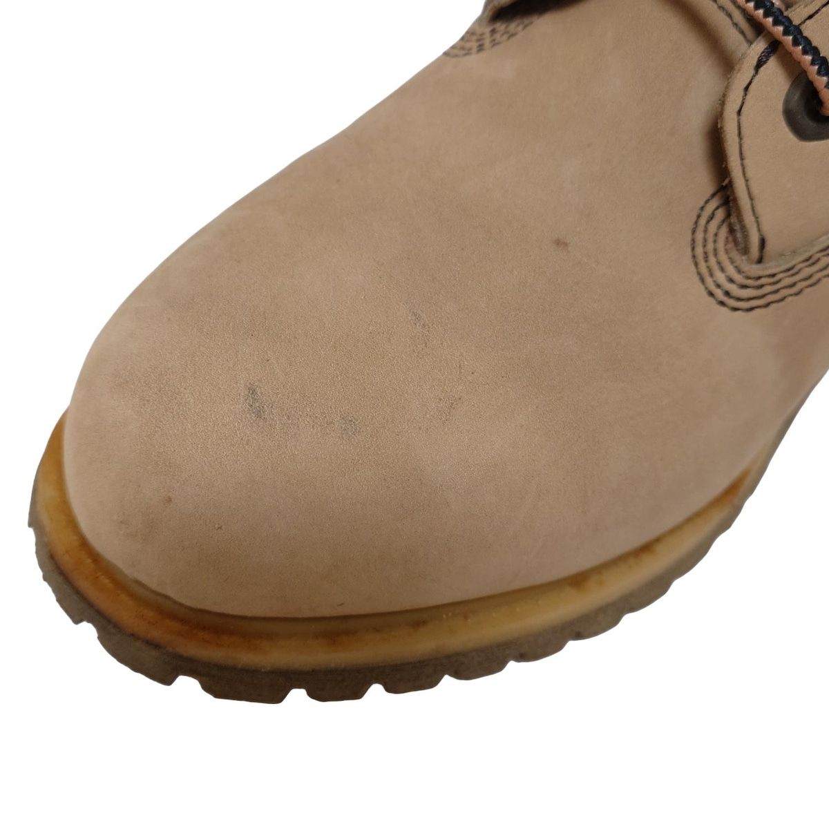 ティンバーランド ショートブーツ