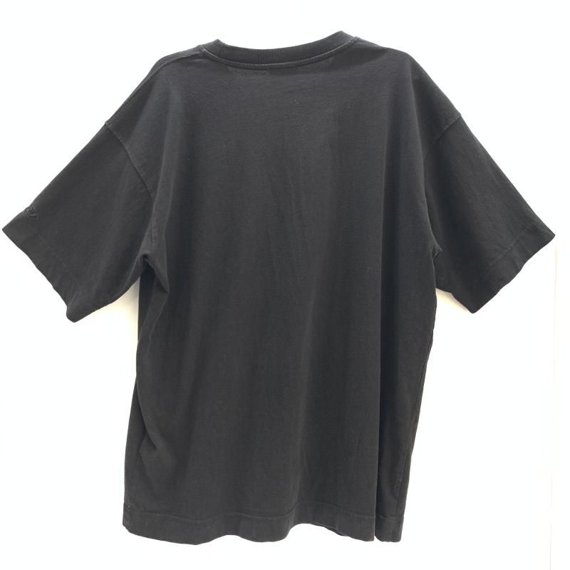 DIESEL グラフィックプリント ルーズフィット クルーネック Tシャツ L T-BEGGI 92