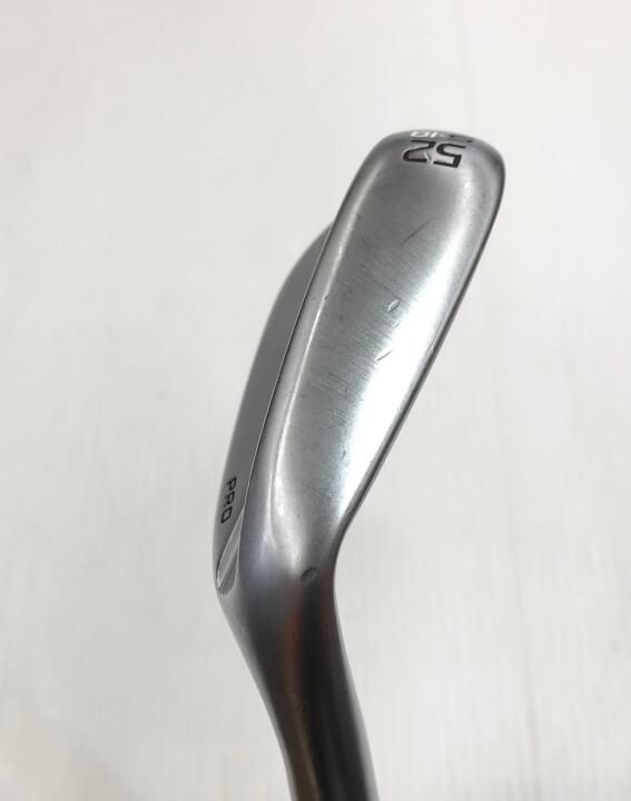 GLIDE FORGED PRO 52 S NSプロ MODUS 3 TOUR 115 ウェッジ ピン 最短
