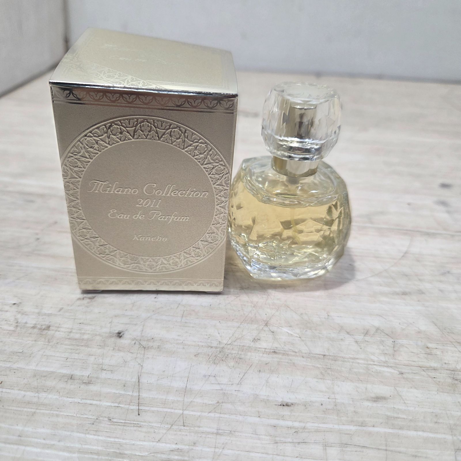 カネボウ　オードパルファム　ミラノコレクション2012 カネボウ オードパルファム ミラノコレクション2012 Amazon | トワニー