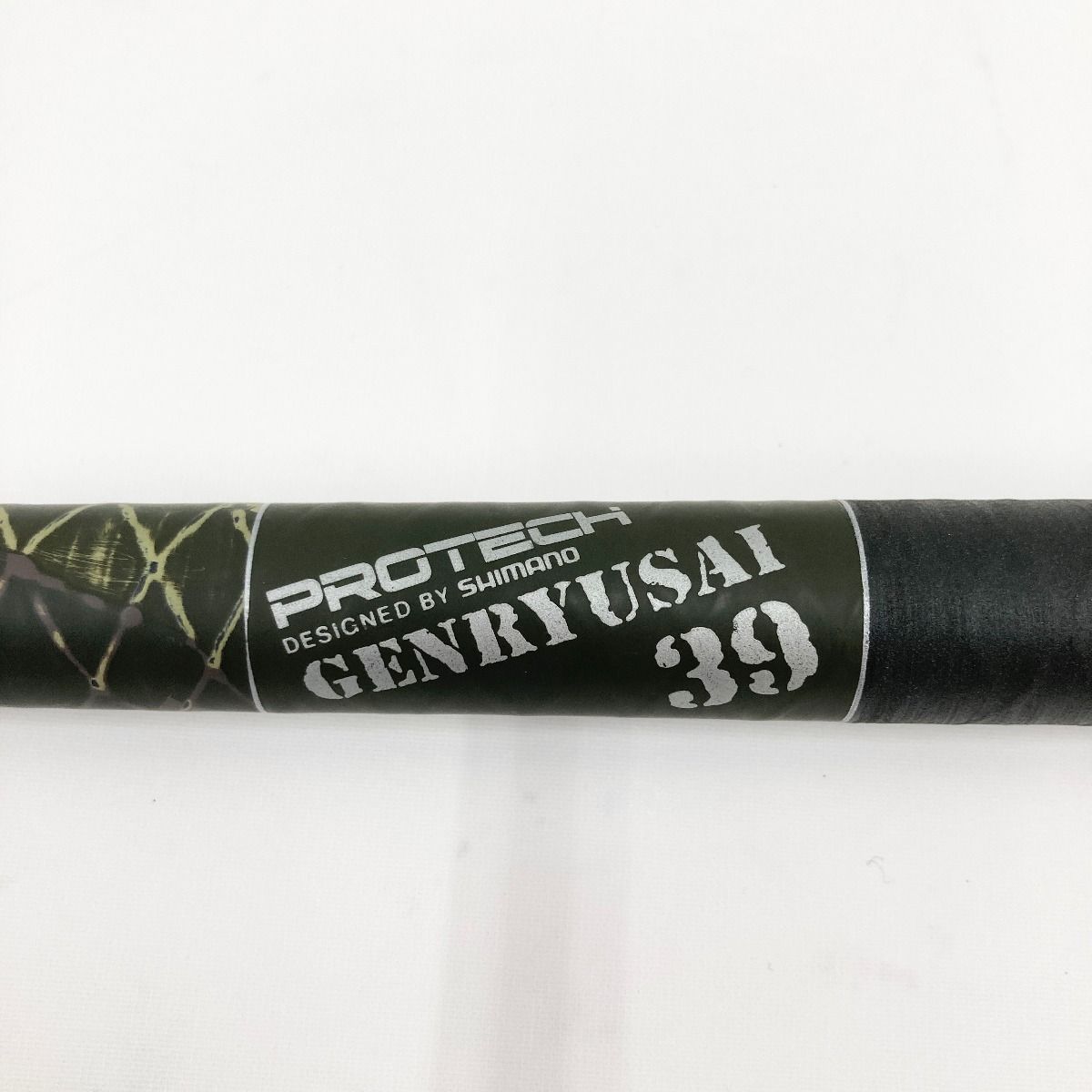 〇〇SHIMANO シマノ PROTECH GENRYUSAIプロテック 源流彩 39 渓流竿