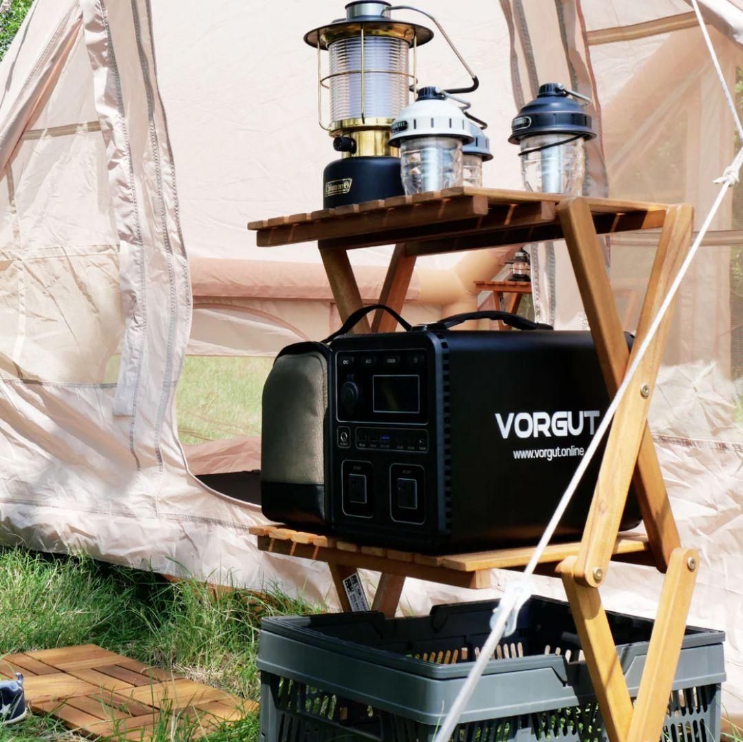 【送料込】 ポータブル電源 P7 700W 黒 ポータブル電源 P7 700W 黒