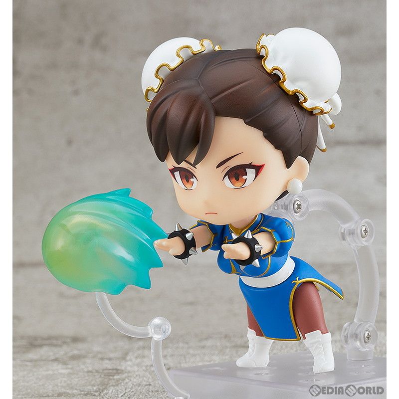 ねんどろいど　フィギュア　ストリートファイター　春麗　1993 ねんどろいど 1993 春麗(チュンリー) ストリートファイターII