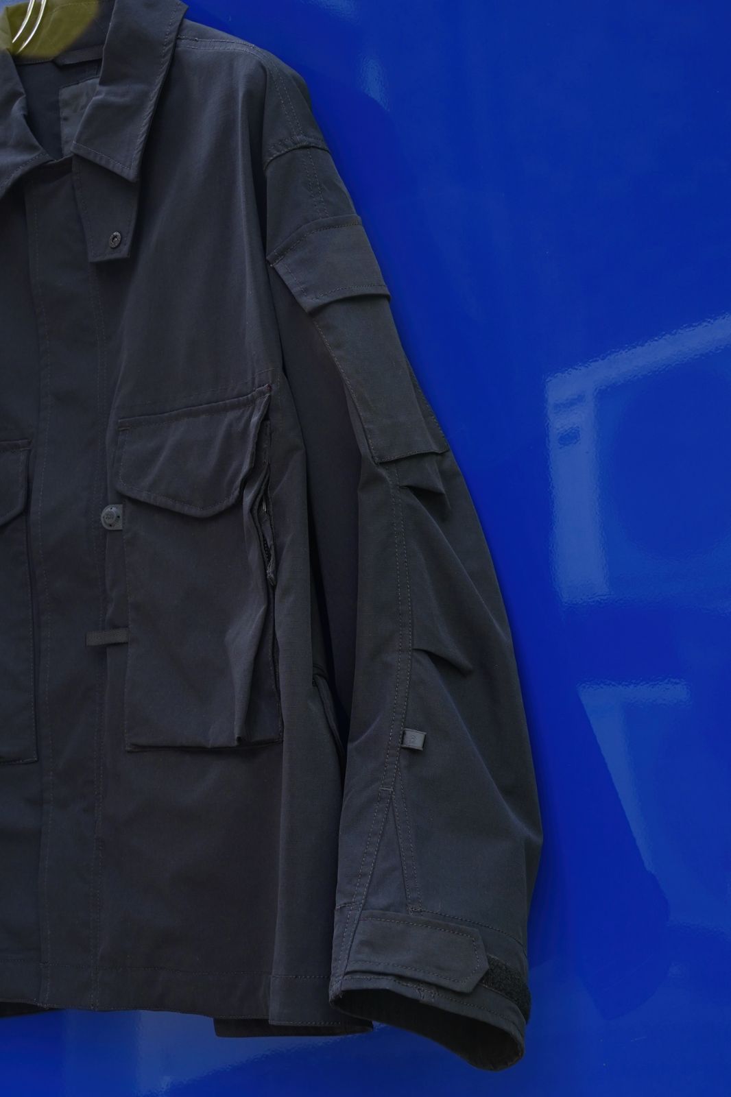 DAIWA PIER39（ダイワ ピア39）TECH MIL BDU JACKET BJ-23021W