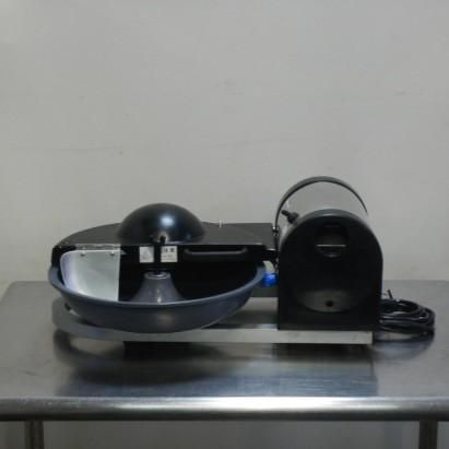 2012年製 ドリマックス DX-90 マルチミジン スライサー 4L W580 D390 H240mm 100V 220W 15kg 皿式 ミジン切り機 フードカッター