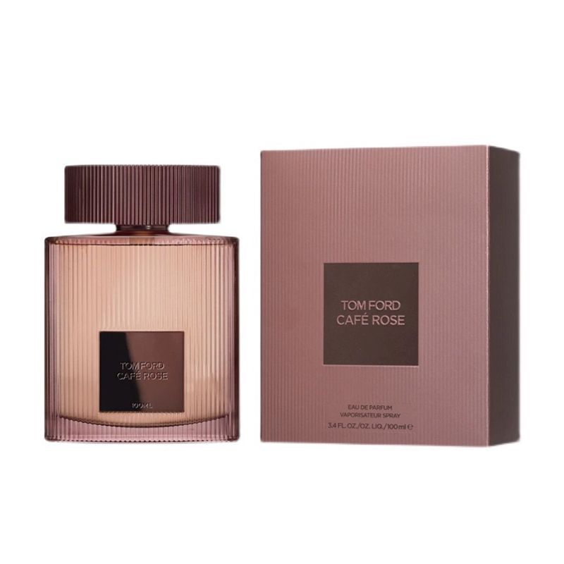 新品 TOM FORD トムフォード カフェ ローズ オード パルファム スプレィ 100ml TOM FORD CAFE ROSE EDP -  メルカリ