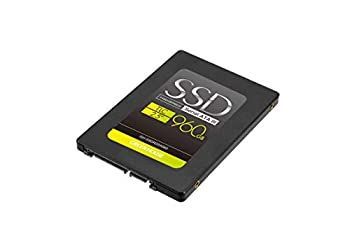 中古】グリーンハウス SSD 960GB 2.5インチ シリアルATA-III (6Gb/s