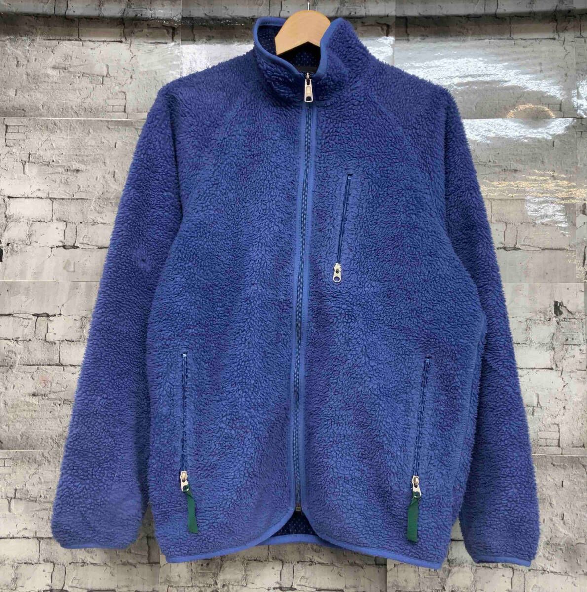 90s USA製 Patagonia パタゴニア RETRO-X CARDIGAN レトロX