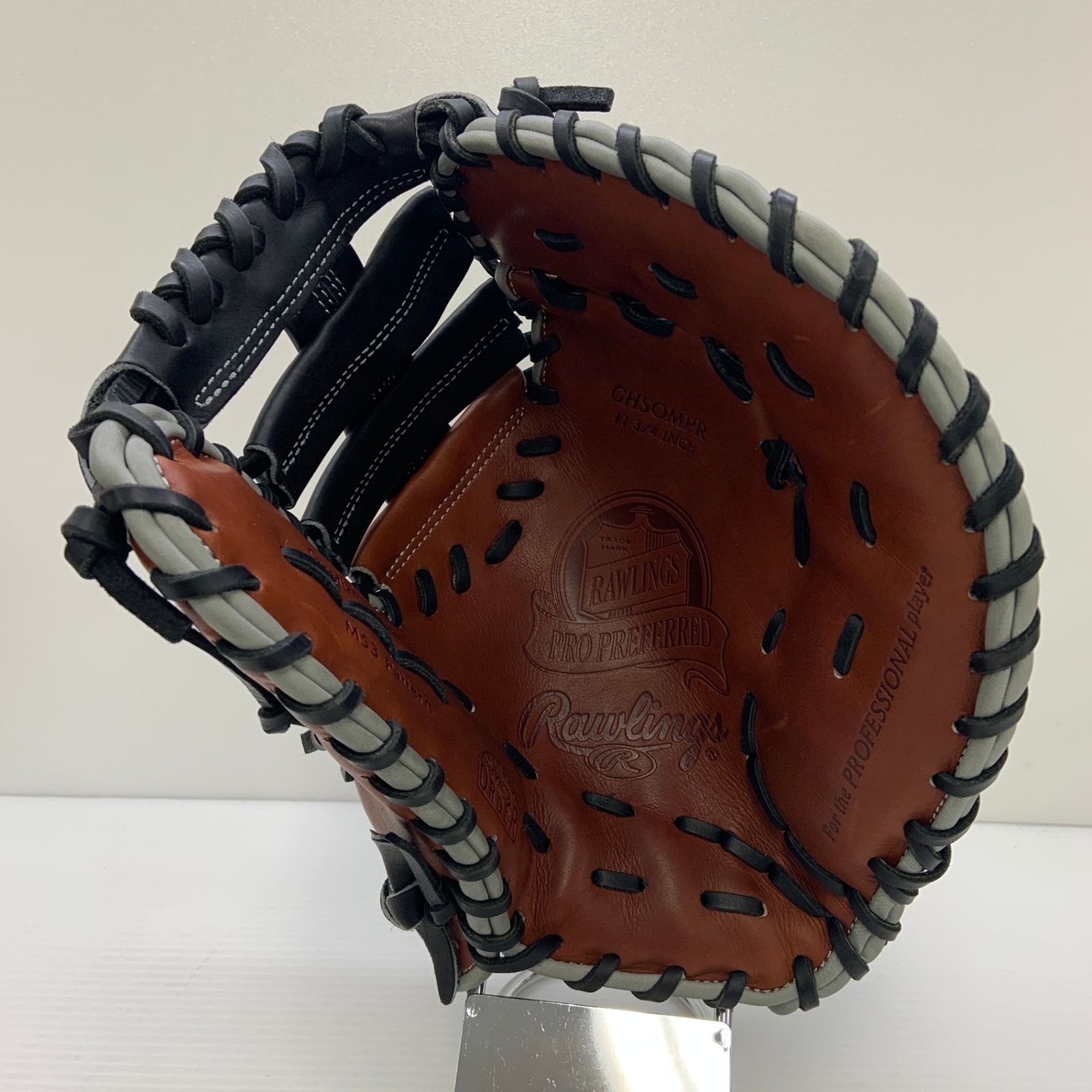 ローリングス Rawlings プロプリファード オーダー 硬式 大人