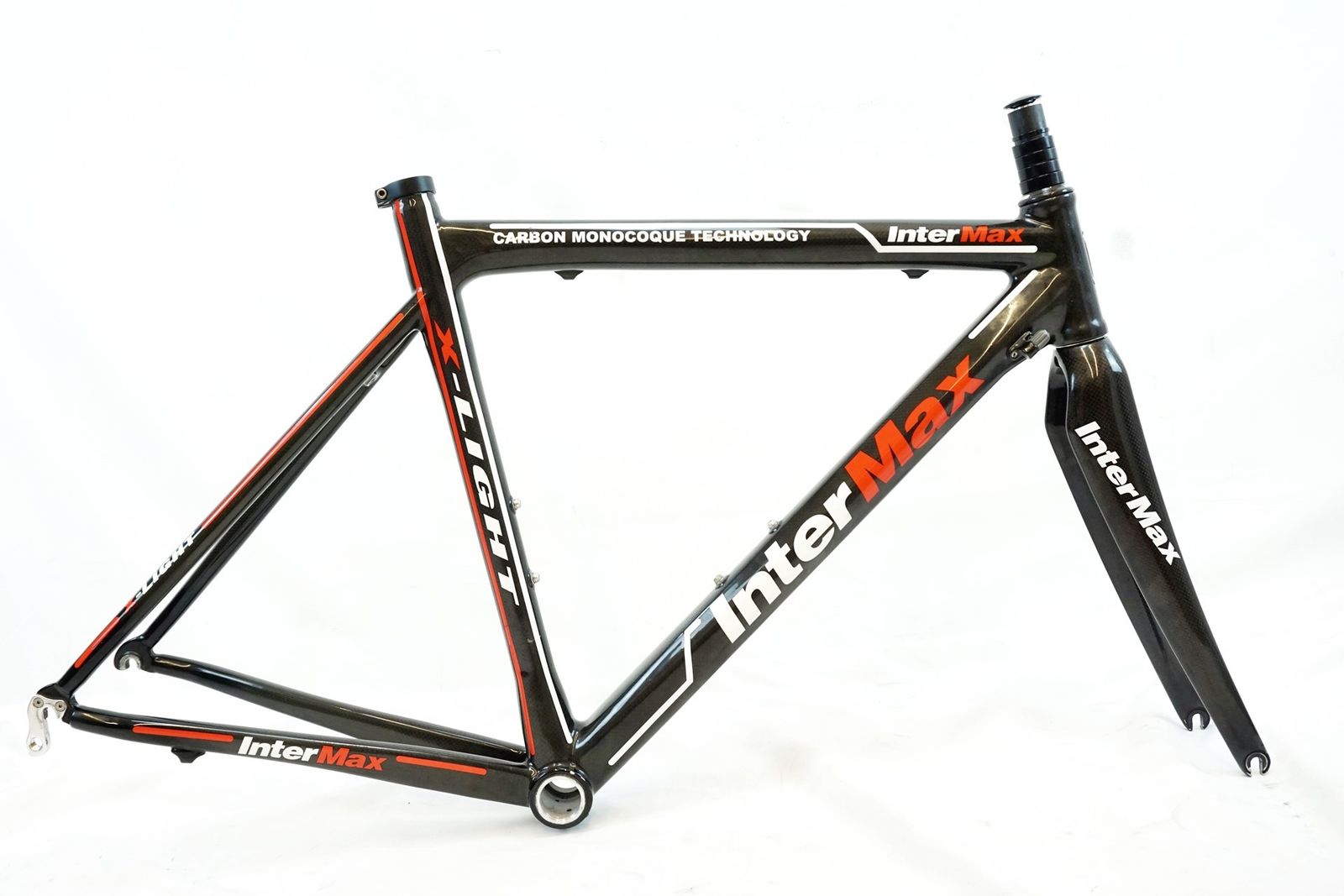 InterMax インターマックス コルサイタリア カーボン フレームセット InterMax インターマックス コルサイタリア カーボン フレーム