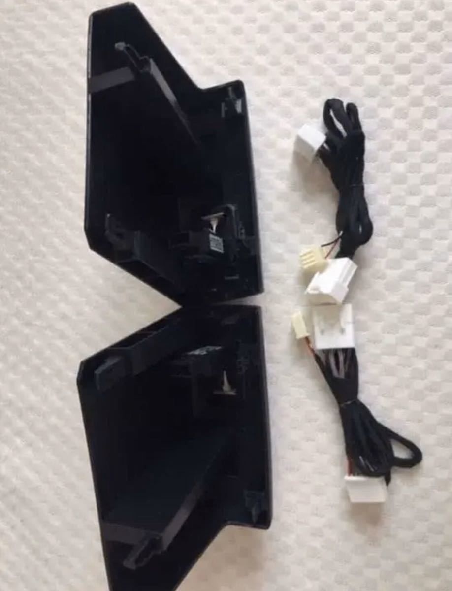 フタ付き 青LED付き