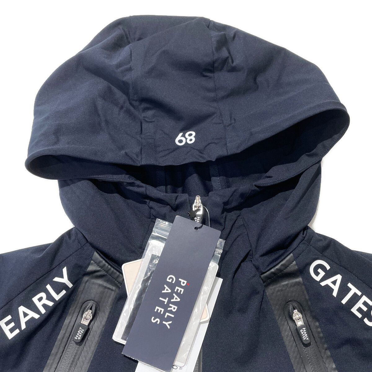 ジャケット 1