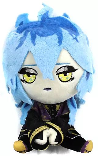 イデア・シュラウド 一番くじ 第三弾 ツイステ 式典服 Cotetto ツイステ】G賞 Cotetto イデア・シュラウド（式典服