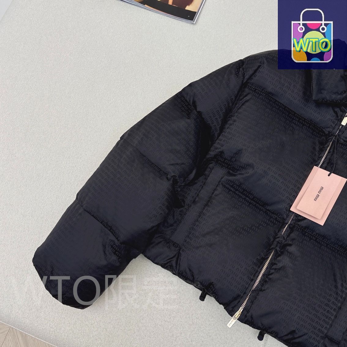 Miumiuレディースダウンジャケット｜ ｜