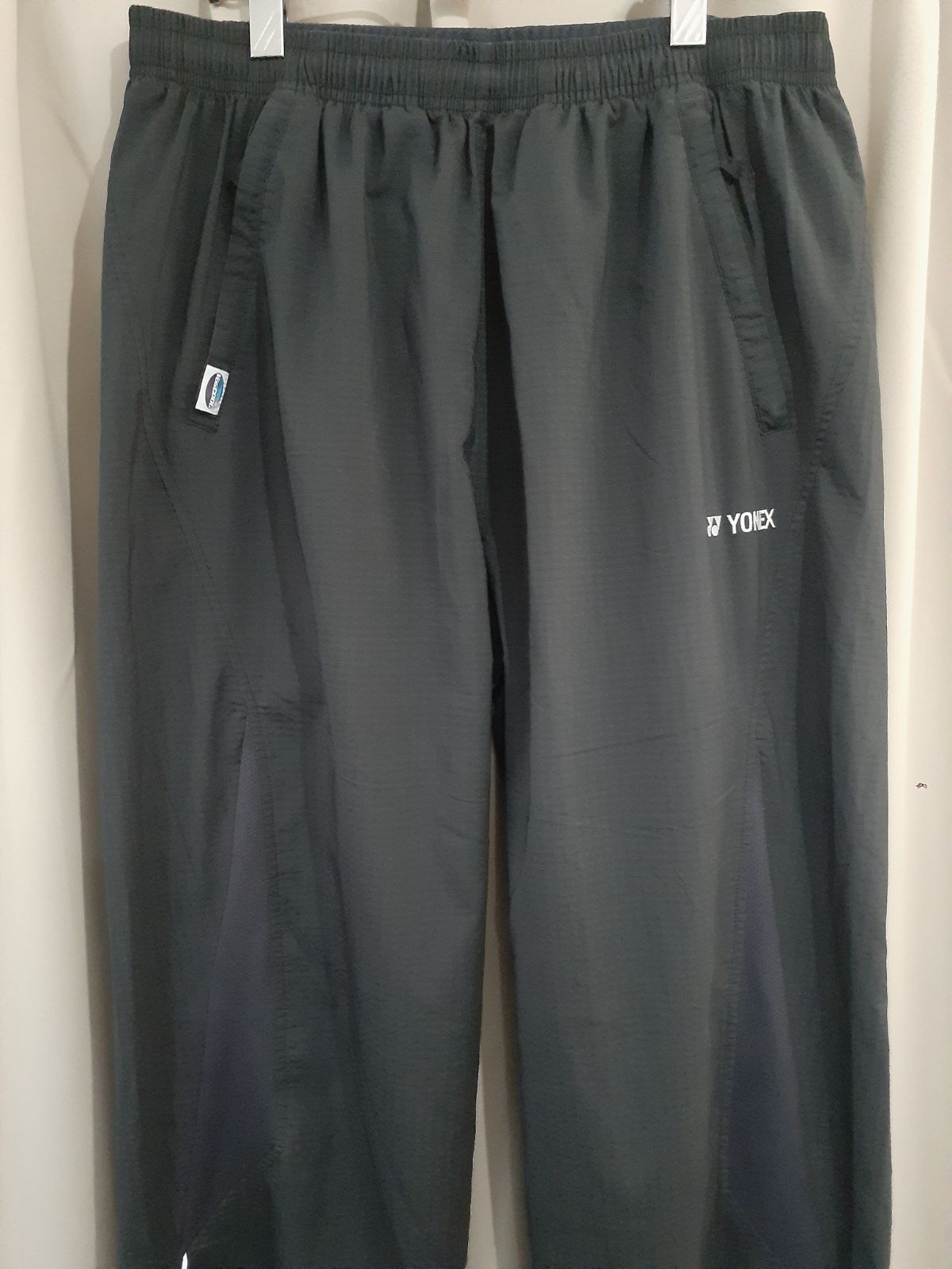 YONEX ヨネックス VERY COOL トレーニングウェア パンツ 黒 O