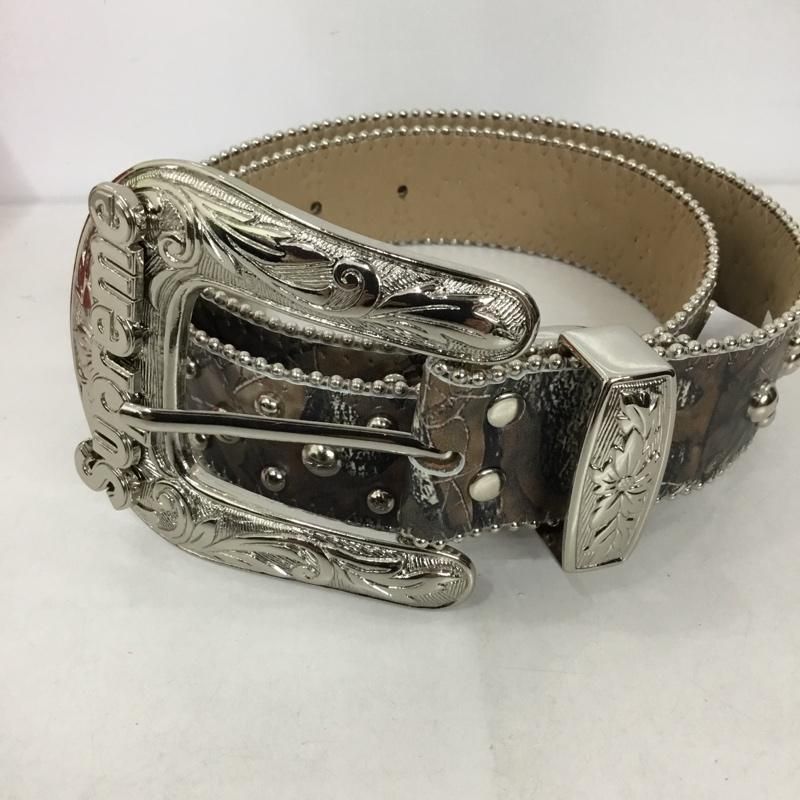 supreme ベルト　迷彩　カモ Supreme シュプリーム ベルト・バックル Studded Ranger Belt
