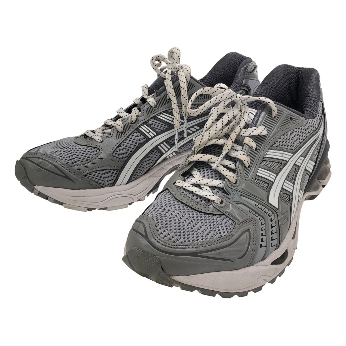 asics アシックス GEL-KAYANO 14 PIEDMONT GREY/WHITE スニーカー 