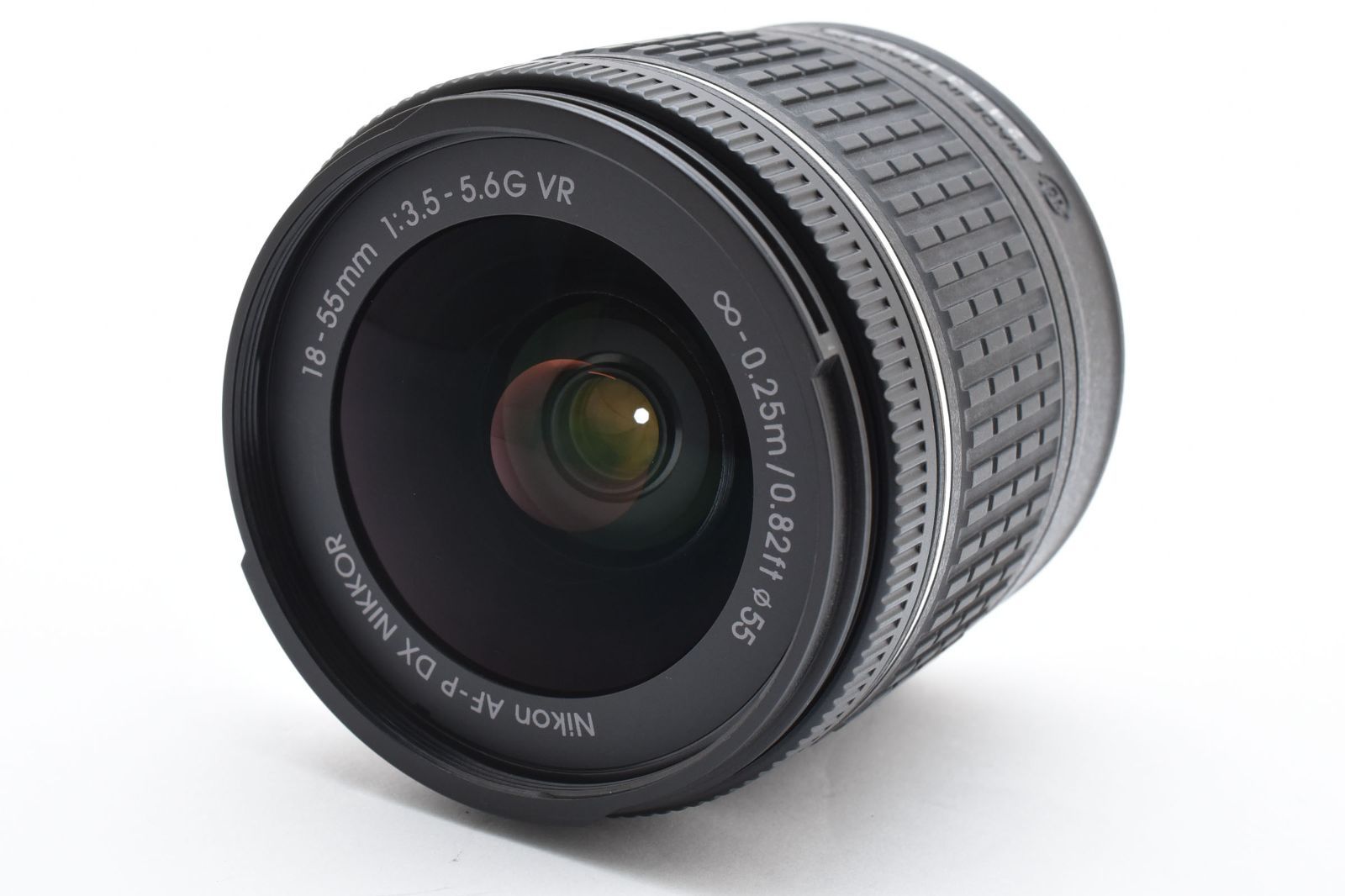 超美品　NIKON AF-P DX 18-55mm F3.5-5.6G M530 Nikon AF-P DX NIKKOR 18-55mm f/3.5-5.6G | Buy from Nikon