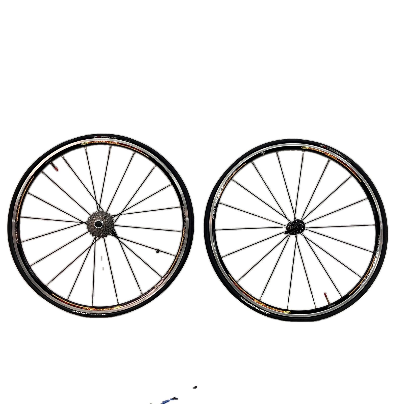 MAVIC KSYRIUM EQUIPE 前後 ホイール セット タイヤ 付き 自転車 ロードバイク マビック キシリウム C10404810