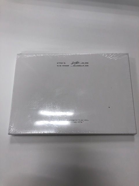 ATEEZ ヨサン センイル MD 2025 写真集 フォトブック 未開封 E0986-008 36