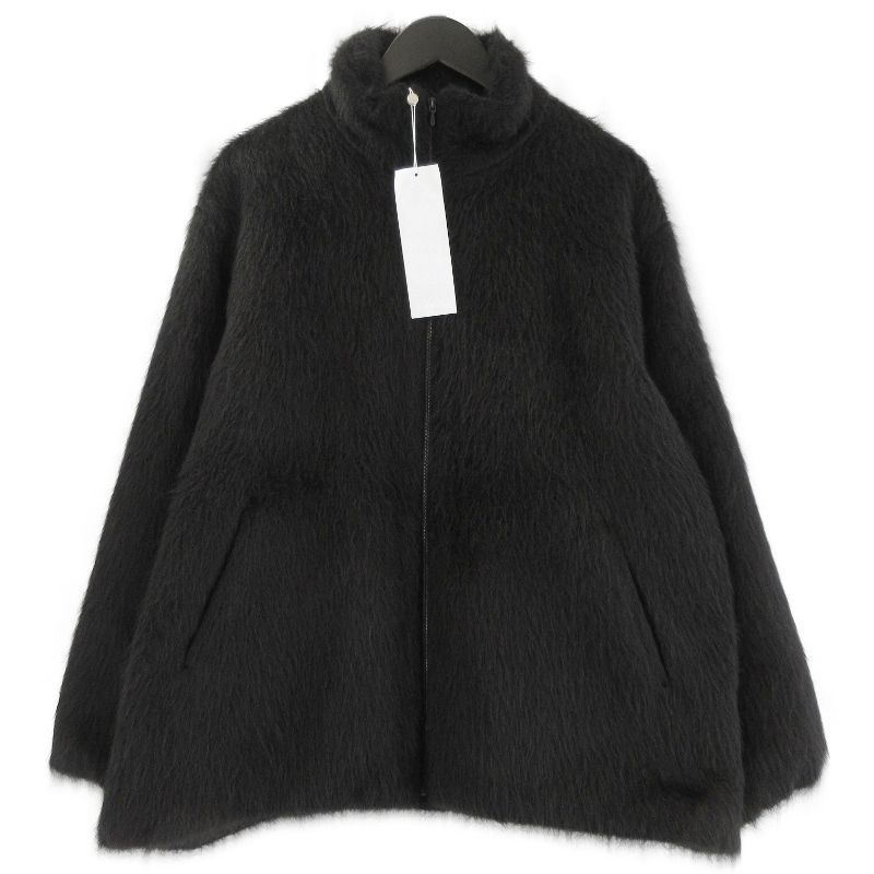 未使用 COMOLI コモリ キャメルシャギー ジャケット A03-04011 24AW 
