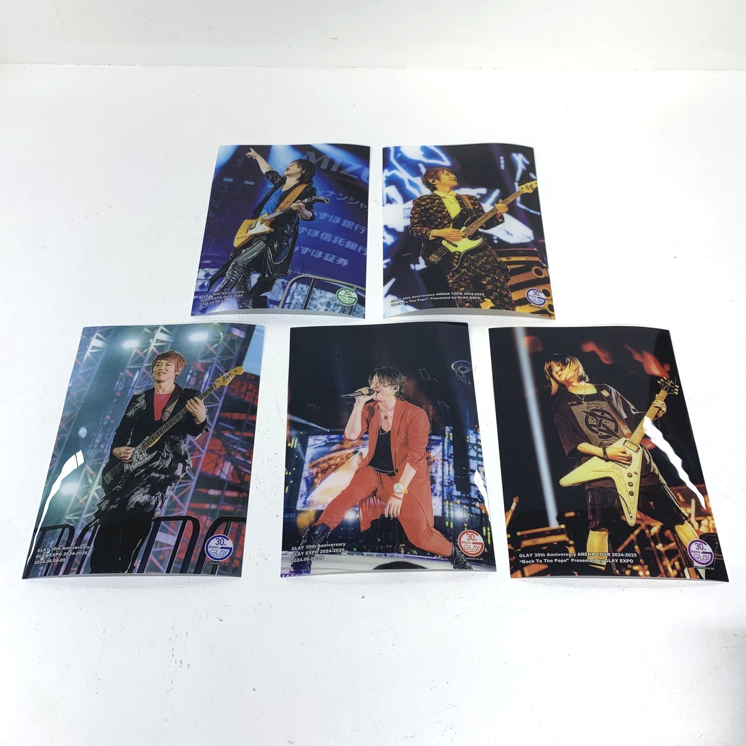 GLAY 1番くじ JIROセット - メルカリ