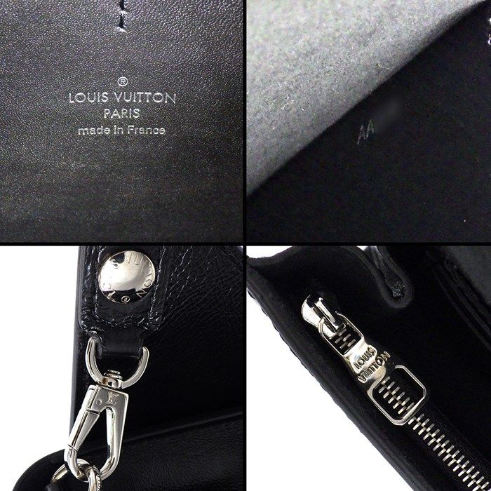 LOUIS VUITTON ヴィトン　ウォレットベルト　モノグラム　0127 LOUIS VUITTON ヴィトン ウォレットベルト モノグラム 0127