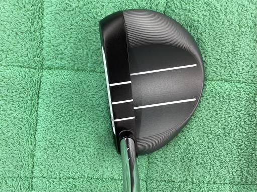 オデッセイ TRI-HOT 5 K ROSSIE カスタム パター PT 特注シャフト フレックスその他 メンズ 男性用 右利き 右用 Bランク ゴルフクラブ