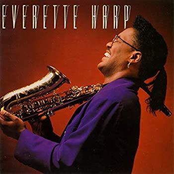 【】「未使用品」［CD］Everette Harp