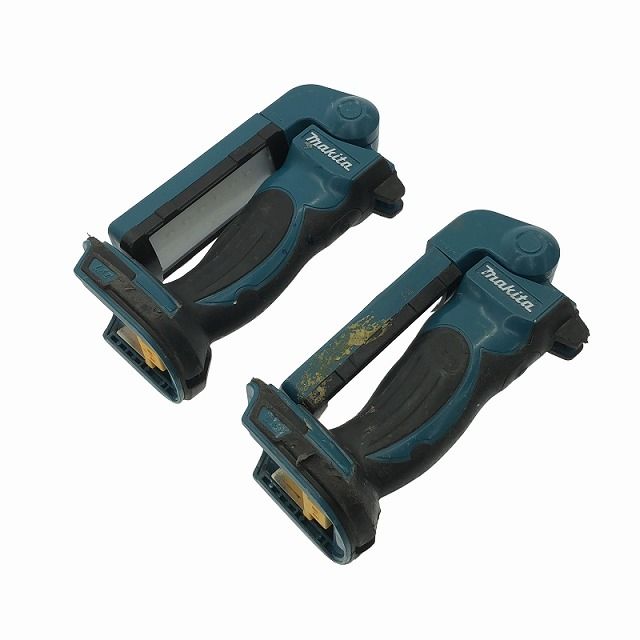 ☆中古品2個セット☆makita マキタ 14.4V/18V 充電式LEDワーク