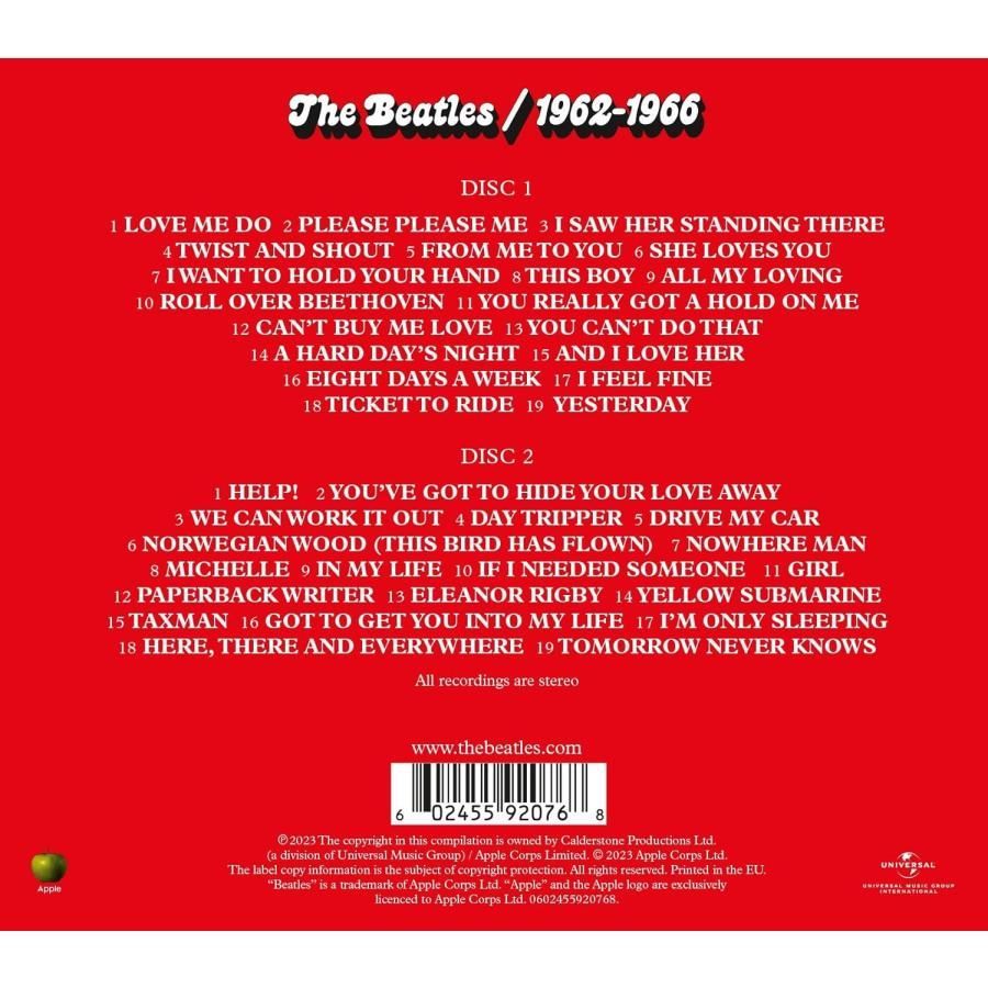 ガチャピン　ビートルズ　CDセット ガチャピン ビートルズ CDセット The Beatles, The Beatles, The