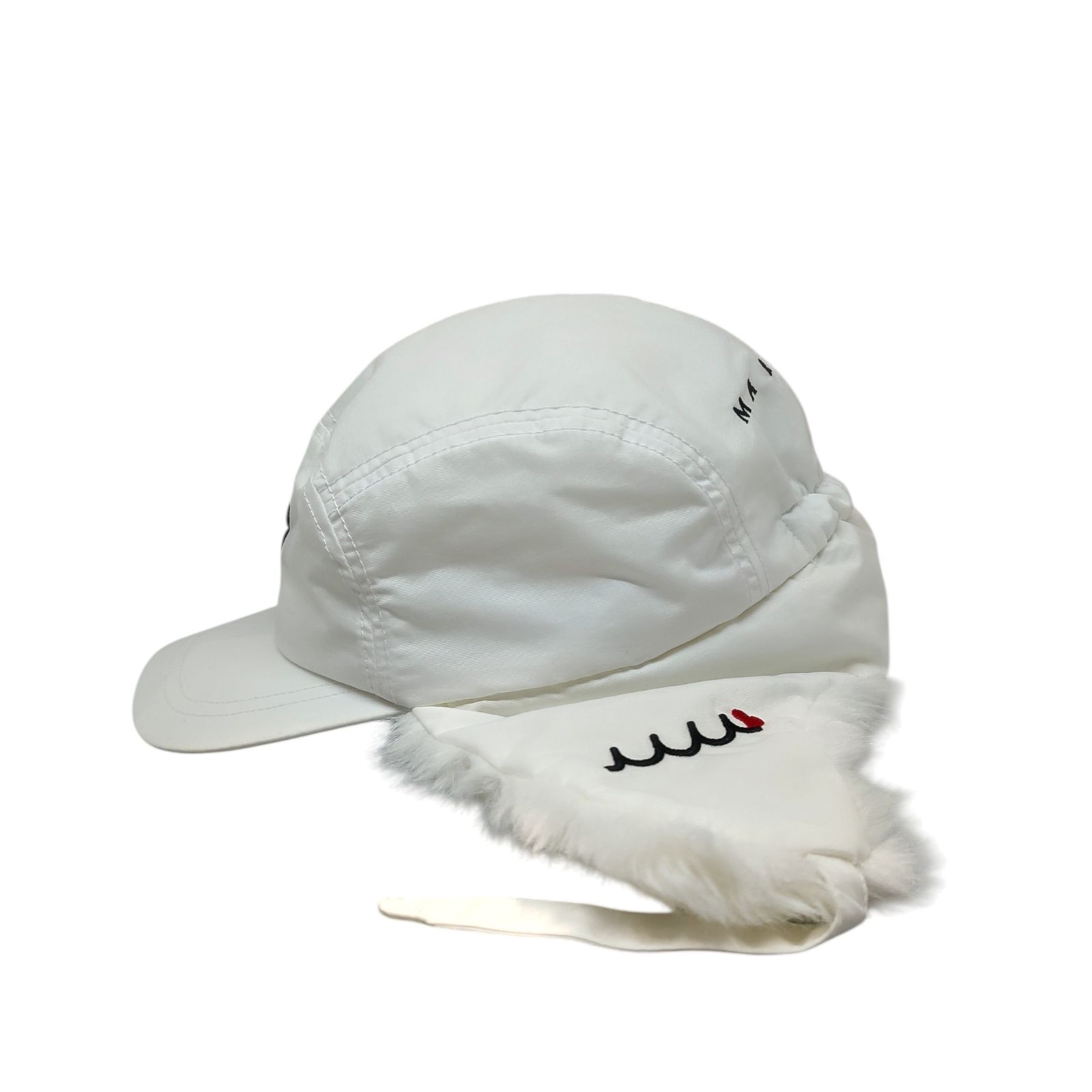 muta MARINE GOLF ムータ マリン ゴルフ ファー耳当て付き