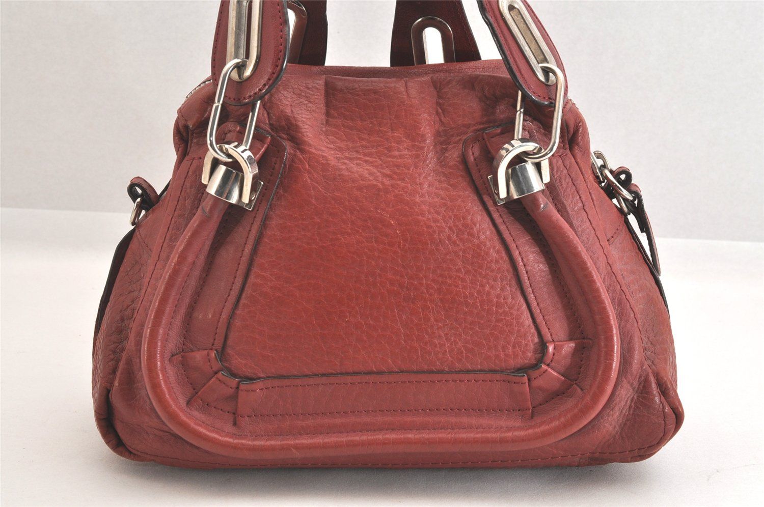 ボルドー レッド