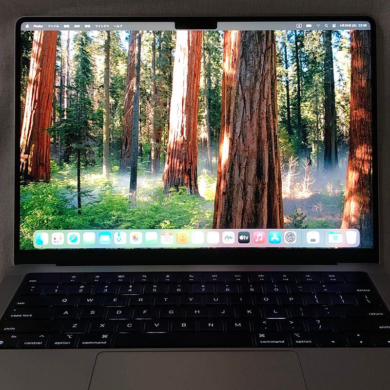 【メモリ32GB/1TB 】　MacBook Pro 14インチ M1 Pro Amazon.com: Apple 2021 MacBook Pro with Apple M1 Pro Chip