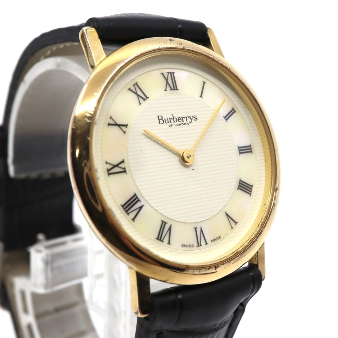 ベルト バーバリー