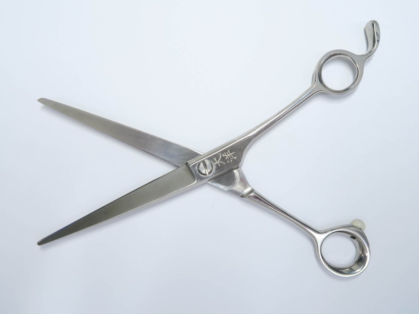 Bランク【大洋】 シザー 美容師・理容師 7.0インチ 右利き 【中古】:I