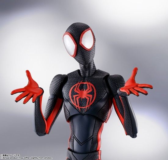 S.H.Figuarts スパイダーマン