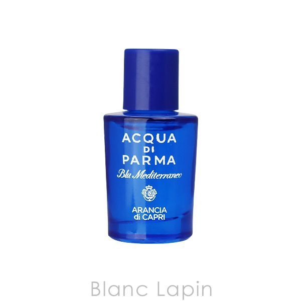 【ミニサイズセット】 アクアディパルマ ACQUA DI PARMA ブルーメディテラネオ アランチャ トラベルセット 5ml/20ml [572548]