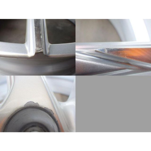 1428】◇LEXANI CSS J101◇17x5.5J 4穴 PCD100 +45◇4本 【公式通販】