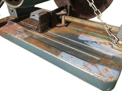 品 SHINDAIWA 新ダイワ 100V 305mm ライトカッター L120S-N 砥石 高速カッター 切断機 鉄工用114220 HRDEVELOPMENT_JP