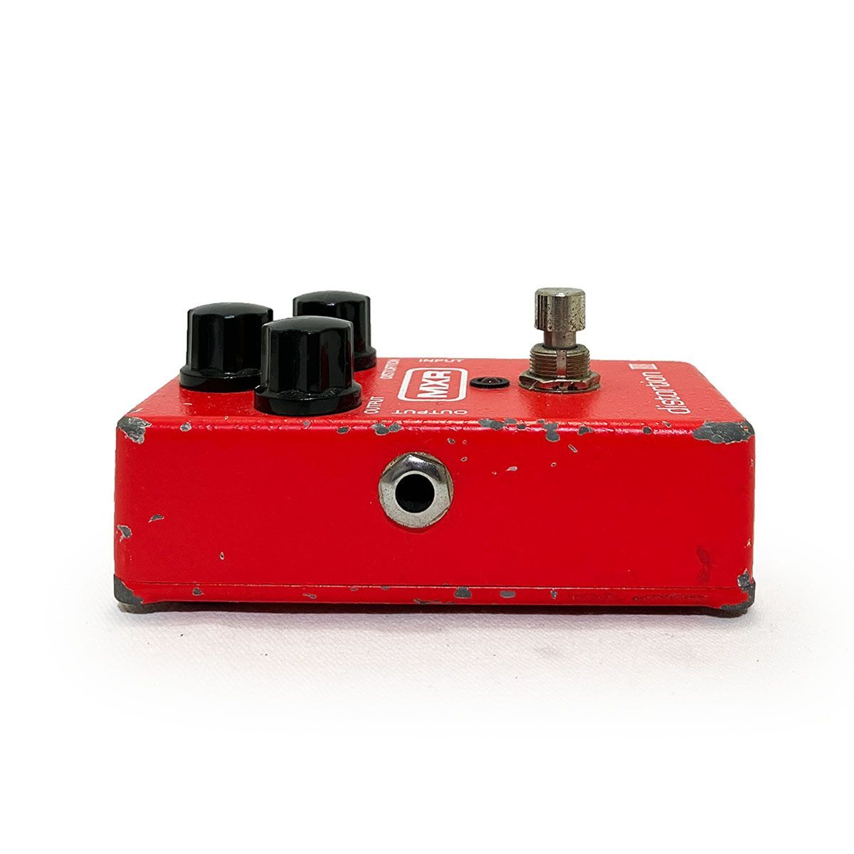 MXR distortion III ギターエフェクター MXR / dirtortion III レビュー - △▽エフェクターレビューと