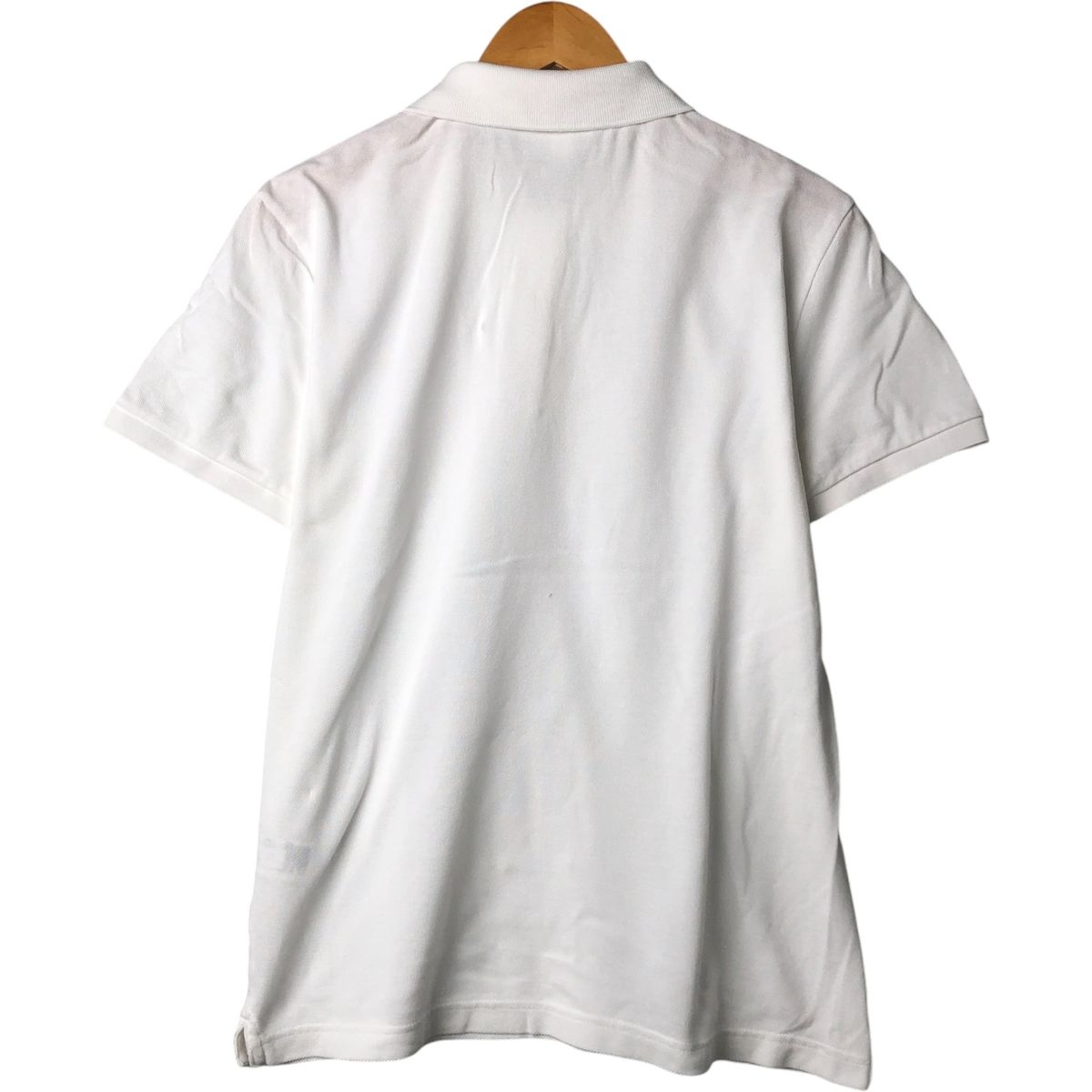 古着 ラコステ LACOSTE REGULAR FIT 半袖 ポロシャツ メンズS相当 /eaa543060 古着 ラコステ LACOSTE REGULAR FIT 半袖 ポロシャツ メンズS